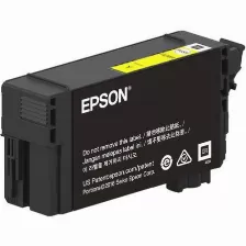 Cartucho De Tinta Epson Ultrachrome Xd2 Original, Amarillo, 110 Ml, Compatibilidad Surecolor T3470/t5470