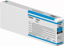 Cartucho De Tinta Epson T55k200 Original, Cian, 700 Ml