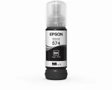 Botella De Tinta Epson T574 Original Si, Negro, Compatibilidad L8050/l18050