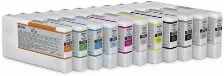 Cartucho De Tinta Epson T6536 Vivid Light Magenta Ink Cartridge (200ml) Original, Magenta Claro Vivo, 200 Ml, Compatibilidad Stylus Pro 4900