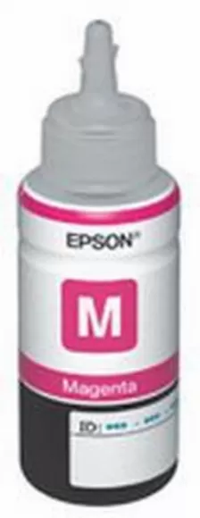 Botella de tinta Epson T524 Original Magenta, Botella de tinta Epson T524  Original Magenta
