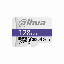Memoria Dahua Technology C100 128 Gb, Velocidad 95 Mb/s, Clase 10