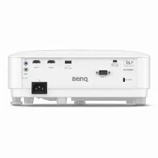 Videoproyector Benq Th575 Luz Lámpara, Cine En Casa, Dlp, 3800 Lúmenes Ansi, Resolución 1080p (1920x1080), Bocinas, 2 Hdmi, Color Blanco