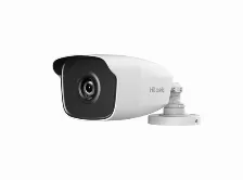 Camara Hikvision Cctv, Bala, 2mp, Ir 40m, Exterior, Ip66, Vision Nocturna, Metal