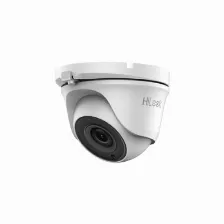 Camara Hilook Cctv, Domo, 2mp, Ir 20m, Interior Open Box Grado A