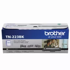 Toner Brother Tn223bk Negro 1,400 Pag/rend. Estandar /mfcl3710cw