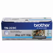 Toner Brother Tn223c Cian 1,300 Pag/rend. Estandar/mfcl3710cw