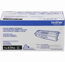 Toner Brother Tn-439bk Original, Negro, Compatibilidad Hl-l9310cdw