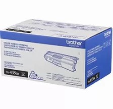 Toner Brother Tn-439bk Original, Negro, Compatibilidad Hl-l9310cdw