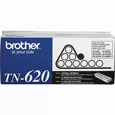 Tóner Brother (tn620), Negro Original