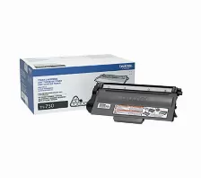 Toner Generico Tn750 Para Brother Hl-5440d/5420dn/6180dwt/dcp-8110dn/8150dn/mfc-8510dw/8520dn/ (caja Amarilla)