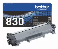 Tóner Brother Tn-830 Original, Negro, Compatibilidad Dcp-l2660dw