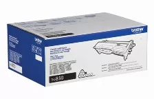 Cartucho De Toner Brother Tn-850 Negro Original