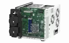 Nas Qnap Ts-1655 Intel C5125, 2.8 Ghz, 8 Núcleos