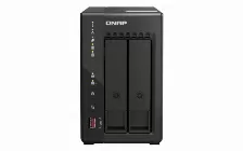 Nas Qnap Ts-253e Intel J6412, 2 Ghz, 4 Núcleos