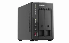 Nas Qnap Ts-253e Intel J6412, 2 Ghz, 4 Núcleos