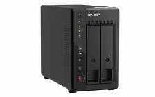 Nas Qnap Ts-253e Intel J6412, 2 Ghz, 4 Núcleos