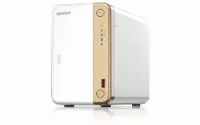 Nas Qnap Ts-262-4g-us Intel N4505, 2 Ghz, 2 Núcleos