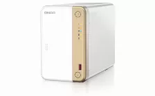 Nas Qnap Ts-262-4g-us Intel N4505, 2 Ghz, 2 Núcleos