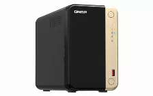 Nas Qnap Ts-264 Intel N5095, 2 Ghz, 4 Núcleos