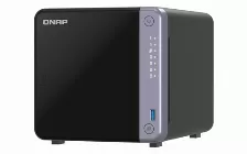 Nas Qnap Ts-432x-4g-us Annapurna Labs Alpine Al-524, 2 Ghz, 4 Núcleos, Número De Unidades De Almacenamiento Compatibles 4