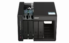 Nas Qnap Ts-453e Intel J6412, 2 Ghz, 4 Núcleos