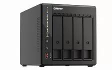 Nas Qnap Ts-453e Intel J6412, 2 Ghz, 4 Núcleos