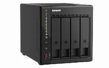 Nas Qnap Ts-453e Intel J6412, 2 Ghz, 4 Núcleos