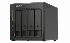 Nas Qnap Ts-453e Intel J6412, 2 Ghz, 4 Núcleos