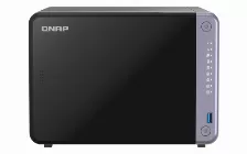 Nas Qnap Ts-632x-4g-us Annapurna Labs Alpine Al-524, 2 Ghz, 4 Núcleos, Número De Unidades De Almacenamiento Compatibles 6