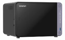 Nas Qnap Ts-632x-4g-us Annapurna Labs Alpine Al-524, 2 Ghz, 4 Núcleos, Número De Unidades De Almacenamiento Compatibles 6