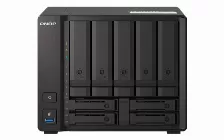 Nas Qnap Ts-h973ax-32g V1500b, 2.2 Ghz, Bahías 9