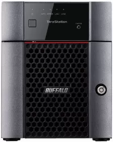 Nas Buffalo Terastation Essentials Ts3420d1604s Annapurna Labs Al214, 1.4 Ghz, 4 Núcleos, 16 Tb, Número De Unidades De Almacenamiento Compatibles 4, 3.5