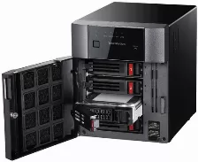 Nas Buffalo Terastation Essentials Ts3420d1604s Annapurna Labs Al214, 1.4 Ghz, 4 Núcleos, 16 Tb, Número De Unidades De Almacenamiento Compatibles 4, 3.5