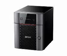 Nas Buffalo Terastation Essentials Ts3420d2404s Al214, 1.4 Ghz, 24 Tb, Bahías 4, 3.5