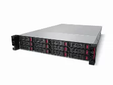 Nas Buffalo Terastation Ts51220rh6404 Annapurna Labs Al524, 2.04 Ghz, 4 Núcleos, 64 Tb, Número De Unidades De Almacenamiento Compatibles 12