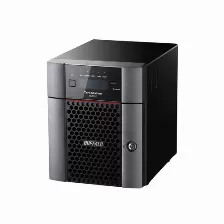 Nas Buffalo Terastation Ts5420dn2402 Annapurna Labs Al524, 2.04 Ghz, 4 Núcleos, 24 Tb, Número De Unidades De Almacenamiento Compatibles 4