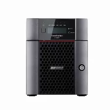 Nas Buffalo Terastation Ts5420dn2402 Annapurna Labs Al524, 2.04 Ghz, 4 Núcleos, 24 Tb, Número De Unidades De Almacenamiento Compatibles 4