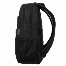 Mochila Targus Geolite Bolsa Delantera, Bolsa Lateral, Tamaño Máximo De Pantalla 16