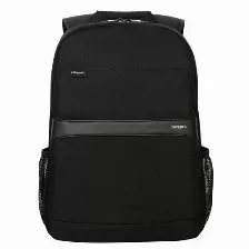 Mochila Targus Geolite Bolsa Delantera, Bolsa Lateral, Tamaño Máximo De Pantalla 16