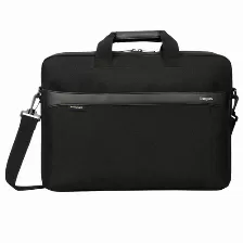 Maletã­n Para Portã¡til 15-16 Pulgadas Geolite Ecosmart Slim Brief Color Negro Targus Tss984gl