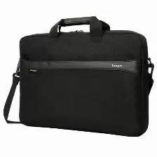 Maletã­n Para Portã¡til 15-16 Pulgadas Geolite Ecosmart Slim Brief Color Negro Targus Tss984gl