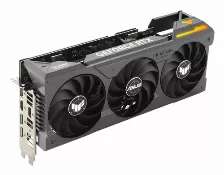 Tarjeta De Video Asus Tuf Gaming Geforce Rtx 4070 Ti Super, 16 Gb, 256 Bit, Gddr6x, Pci Express 4.0