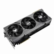 Tarjeta De Video Asus Nvidia Tuf Gaming Geforce Rtx 4080 Super Oc, 16 Gb, 256 Bit, Gddr6x, Pci-e 4.0, 2x Hdmi, 3x Dp