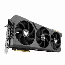 Tarjeta De Video Asus Nvidia Tuf Gaming Geforce Rtx 4080 Super Oc, 16 Gb, 256 Bit, Gddr6x, Pci-e 4.0, 2x Hdmi, 3x Dp