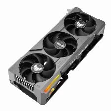 Tarjeta De Video Asus Nvidia Tuf Gaming Geforce Rtx 4080 Super Oc, 16 Gb, 256 Bit, Gddr6x, Pci-e 4.0, 2x Hdmi, 3x Dp