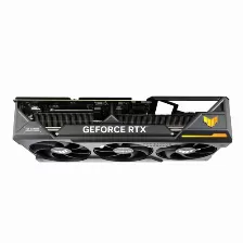 Tarjeta De Video Asus Nvidia Tuf Gaming Geforce Rtx 4080 Super Oc, 16 Gb, 256 Bit, Gddr6x, Pci-e 4.0, 2x Hdmi, 3x Dp