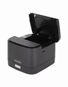 Impresora De Recibo Techzone Tzpoimt01 Térmica Directa, Tipo Impresora De Tpv, Velocidad 90 Mm/seg, Alámbrico, Usb Si, Color Negro
