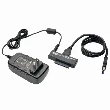 Conector Tripp Lite Conector Usb 3.0 Micro-b 22p Sata, Hembra A Hembra, Color Negro