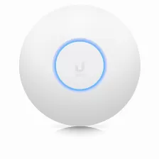 Access Point Ubiquiti Unifi 6 Lite Inalambrica 1500 Mbit/s, 2.4 Ghz Si, 5 Ghz Si, 300 Mbit/s, 1x Rj-45, Multi User Mimo, Poe Si, Color Blanco